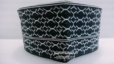 Barkati Topi Round shape Islamicbazaar M163