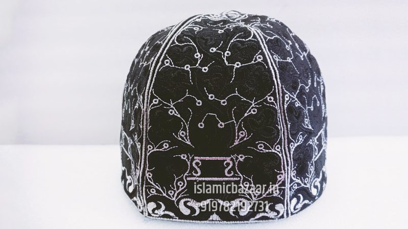 Barkati Topi Round shape Islamicbazaar M166