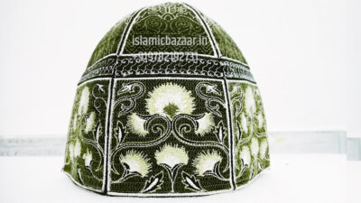 Barkati Topi Round shape Islamicbazaar M169