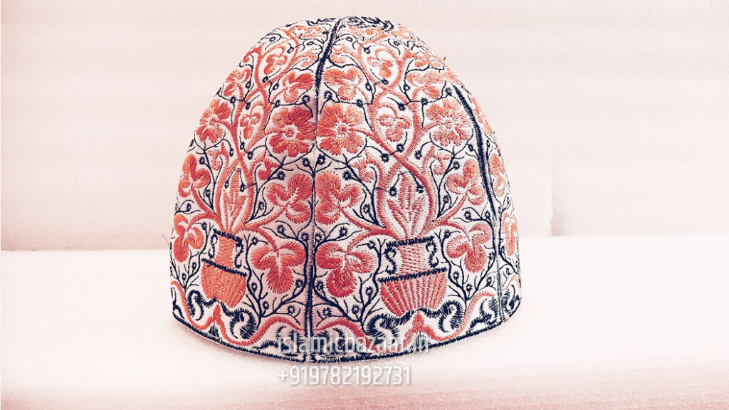 Barkati Topi - Best quality machine printed Omani topi