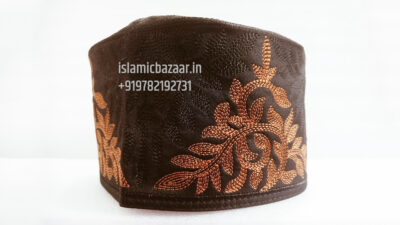 Barkati Topi Round shape Islamicbazaar M181