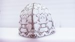 Barkati Topi Round shape Islamicbazaar M183