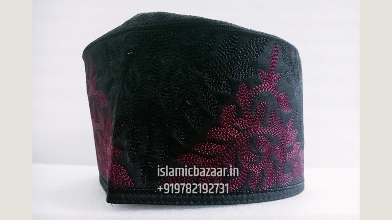 Barkati Topi Round shape Islamicbazaar M165