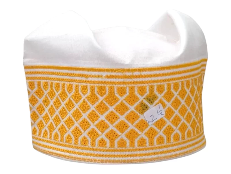 Banarsi Topi Do Palla 2