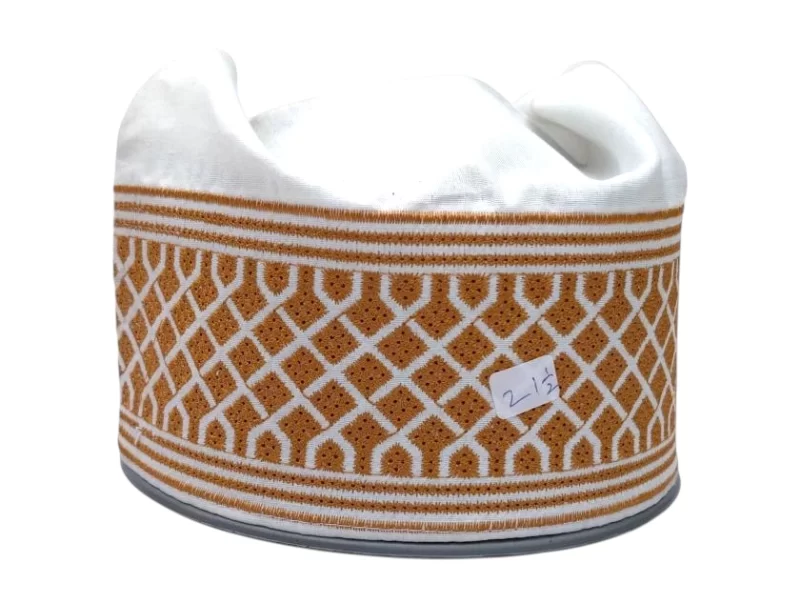 Banarsi Topi Do Palla 2