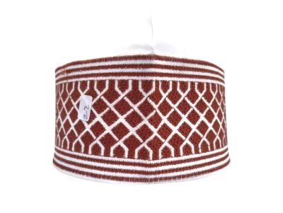 Banarsi Topi Do Palla
