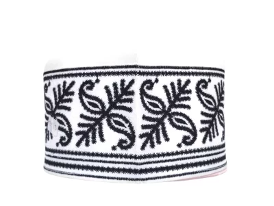 Banarsi Topi Do Palla