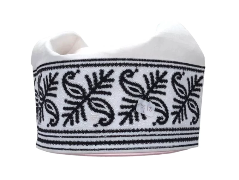 Banarsi Topi Do Palla