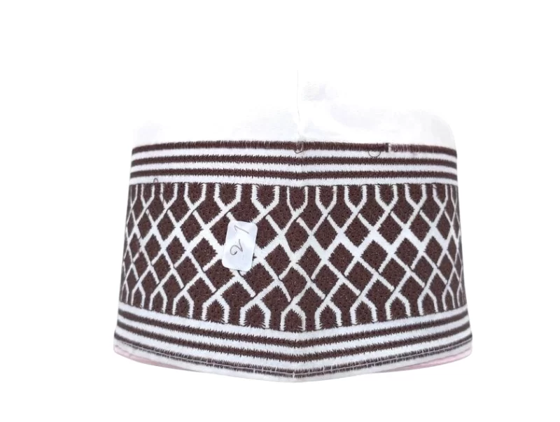 Banarsi Topi Do Palla 1