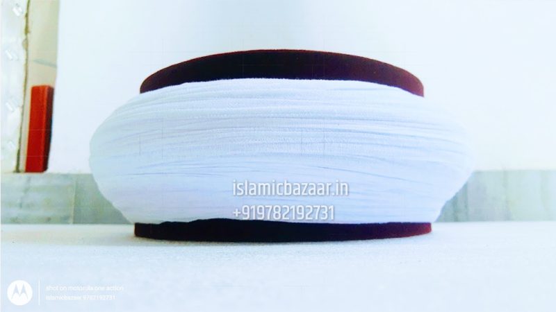 Qadri Mehroon Topi Cloth 12 Meter