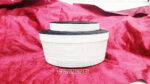 Qadri White Handmade Cap Islamicbazaar