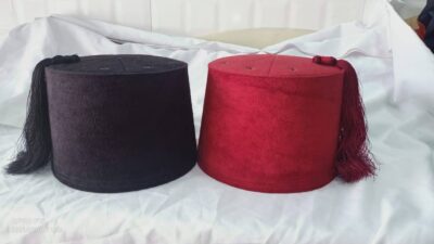 Turkey fez cap Combo Islamicbazaar 2023