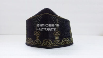 Barkati Topi Round shape Islamicbazaar M148