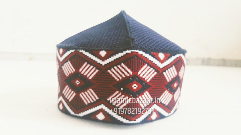 Topi Ragil pakistani topi islamicbazaar J103
