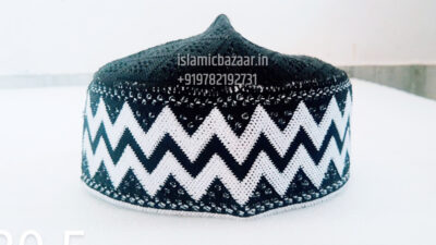 pakistani topi islamicbazaar J116