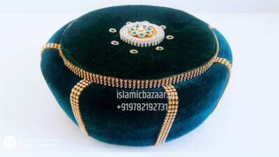 turkey imama black lace islamicbazaar