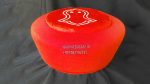 Chishti turkish Turban hat orange 2023