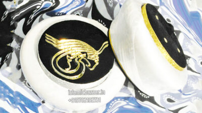 Turkish turban hat with bismillah shareef 2023
