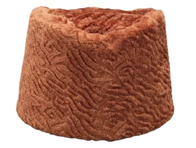 Karakuli Cap braun 1