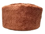Karakuli Cap Black left angle