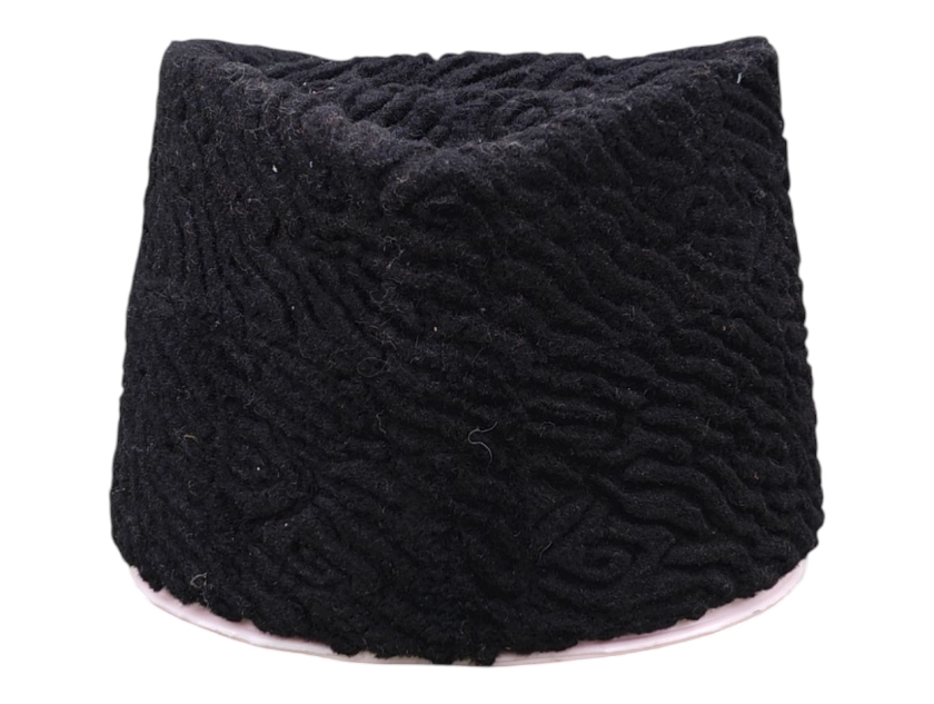 IMG_20250619_132724732 Karakuli Cap Black