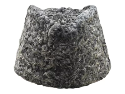 Karakuli Cap gray