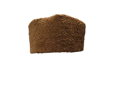 Karakuli Cap light braun